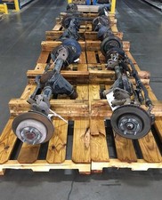 2009-2014 Chevrolet Suburban 1500 Rear Axle Assembly 3.42 Ratio 159k Oem