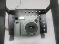 Fujifilm Instax Wide 400 Instant Camera Built-in Flash Self Timer - Sage Green