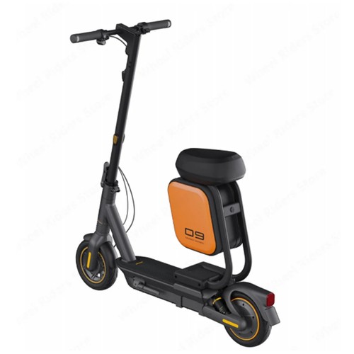 Segway G2 MAX & G65 Seat With Bag for Electric Kick Scooter Weight Capacity - Picture 2 of 7
