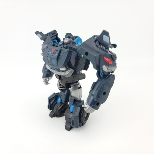 Transformers Battle Tactics Bulkhead Figure Only Prime Cyberverse Commander - Picture 2 of 6