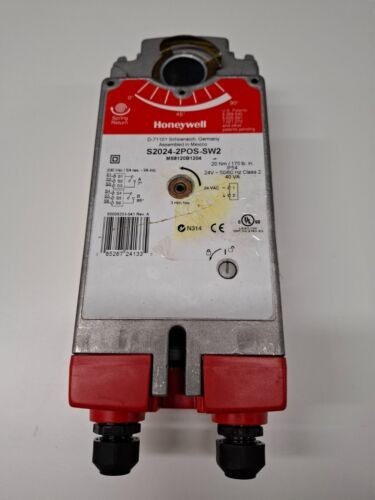 Honeywell S2024-2POS-SW2