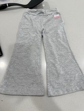 Dkny Little Girl Pants Gray Size 2t