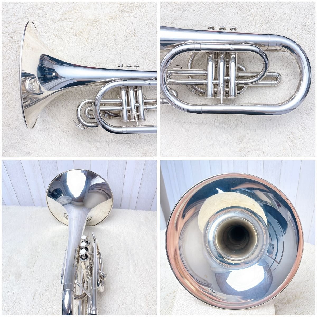 YAMAHA YMP-202M Marching Melophone | eBay