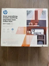 HP Envy Inspire 7955e AIO Inkjet Printer, Color Mobile Print, Copy, Scan - NEW