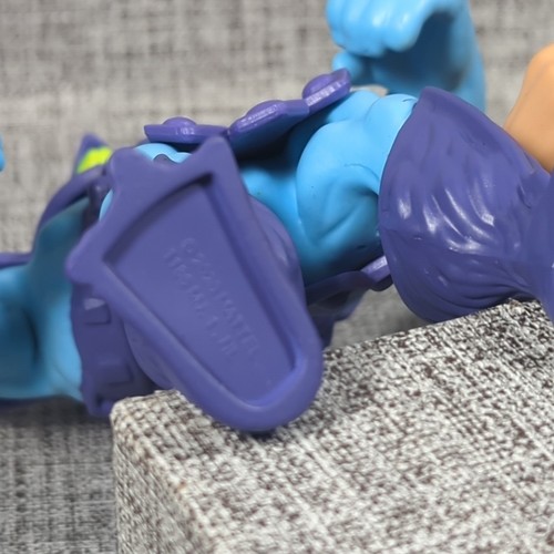 Masters Of The Universe He-Man & Skeletor 2er Set MOTU Flex Figur Extreme 2020 - Bild 13 von 14