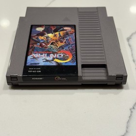 Contra Force (Nintendo NES, 1992 Konami) Authentic Complete CIB Manual TESTED
