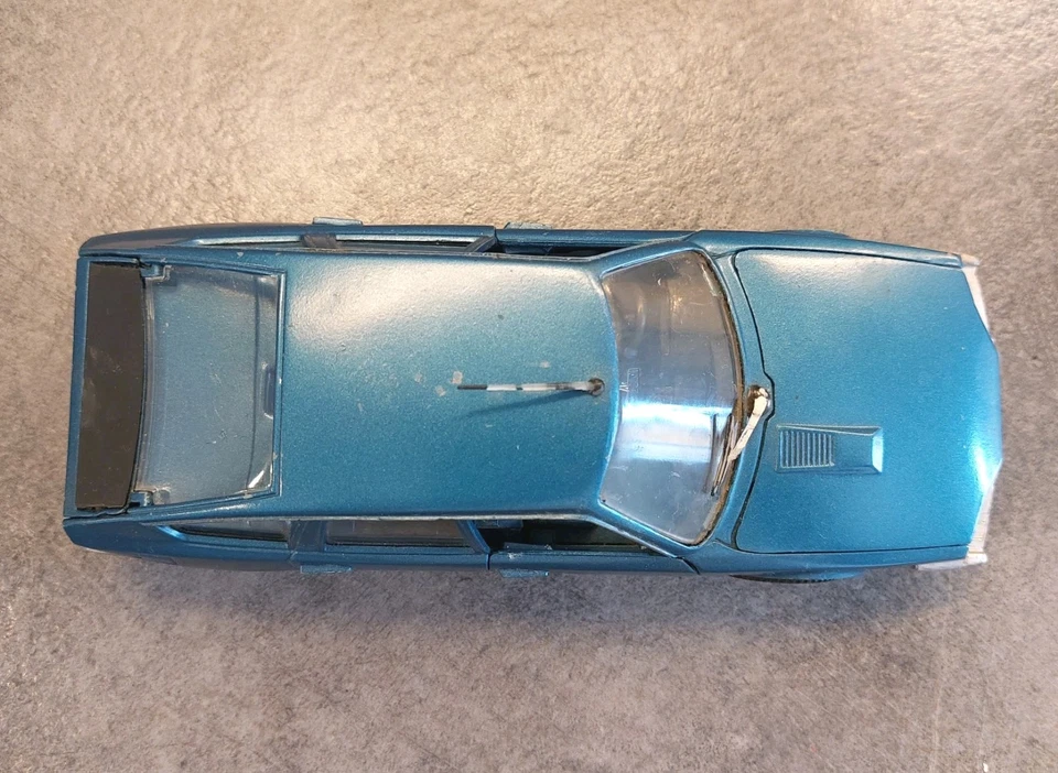 Polistil S38 Citroen CX 2200 Scala 1/25 Vintage Made in Italy - Immagine 3 di 4