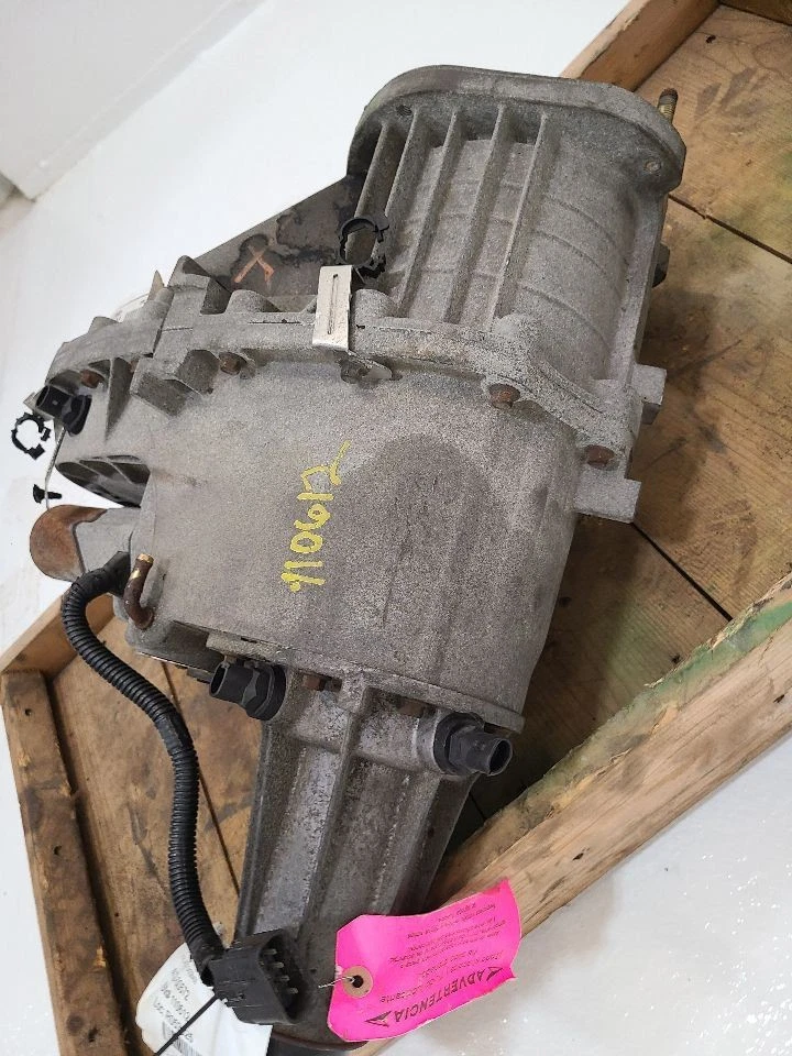 2002-2009 GMC ENVOY Transfer Case Opt NP8 AH - Image 2 of 4