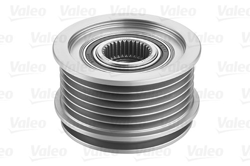 588032 ENGINE ALTERNATOR PULLEY VALEO FOR SEAT LEON,TOLEDO III,EXEO,EXEO ST - Picture 2 of 5