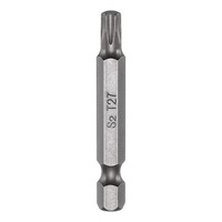"T27 Magnetic Torx Schraubendreherbit FüR 1/4\" Sechskantschaft, 50Mm LäNge"