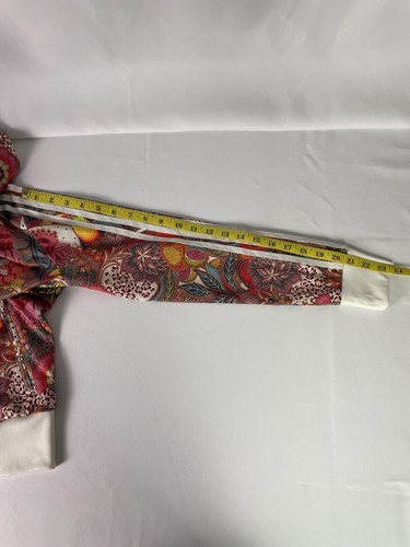 Adidas Originals X Farm Fugiprabali Firebird Floral Track Zip Gr. xs Trifoil - Bild 12 von 12