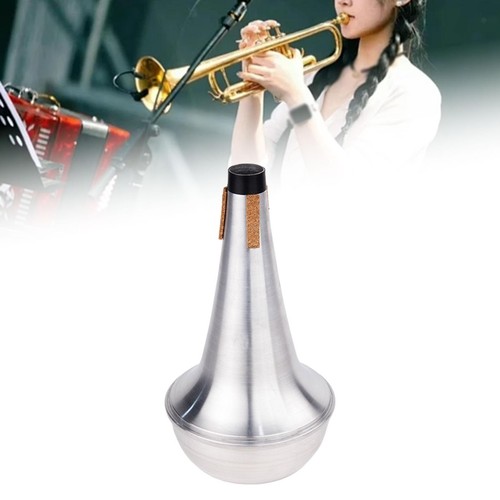 Trombone Mute Trombone Practice Mute for Stage Performance Learning Teaching - Picture 3 of 5