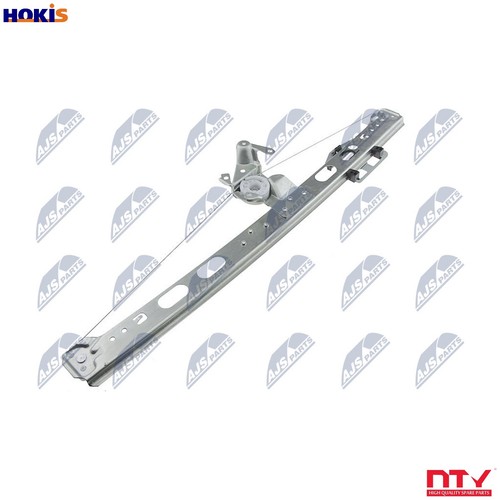 WINDOW REGULATOR EPS-ME-000 FOR MERCEDES-BENZ M 111.977 2.3L 4cyl M-CLASS 2.7L - Picture 1 of 10