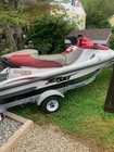 2002 Kawasaki 900STS 10' Jet Ski