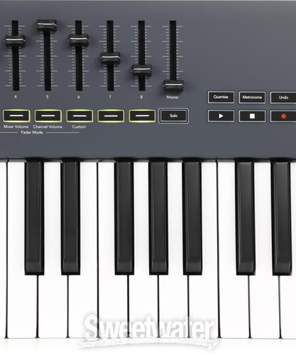 Novation FLkey 49 Keyboard Controller for FL Studio - Picture 2 of 11