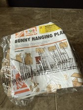Home Depot Kids Workshop: Bunny Hanging Planter Kit NEW