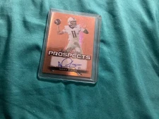 2024 Leaf Electrum Noah Fifita Auto #08/59 Arizona