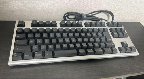 Topre REALFORCE for MAC R2TLSA-JP3M-BK/AHCM03 Keyboard Used - 第 1/3 張圖片
