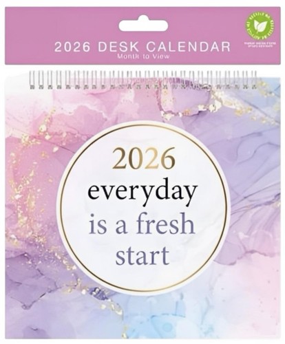 2023 Monat zum Anzeigen Desktop Kalender Home Office Tisch Arbeit Top Planer Organizer - Bild 39 von 44