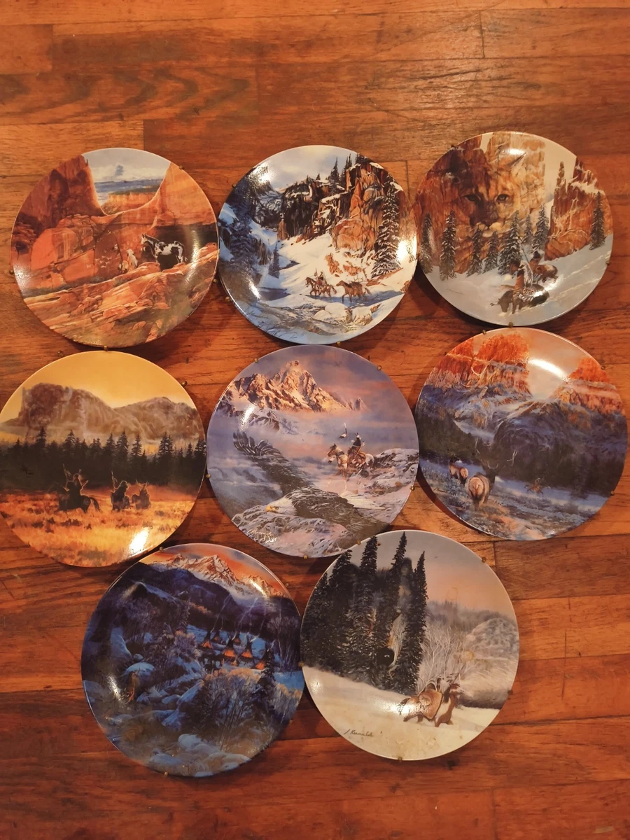 Bradex Plates Bradford Exchange Collector for sale | eBay
