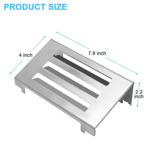 67060 Heat Deflector,7635 15.3'' Flavorizer Bars,69785 Burner Tube Replacemen... - Picture 4 of 6