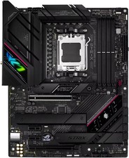 ASUS - ROG STRIX B650E-F GAMING WIFI (Socket AM5) AMD B650E ATX DDR5 Wi-Fi 6E...