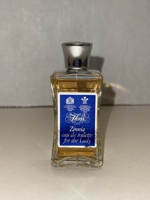 Vintage 1.7oz Floris of London Florissa Eau De Toilette for the Lady Perfume