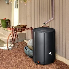 High Quality 100 Gallon Rain Barrel Folding Portable Water Collection Outdoor