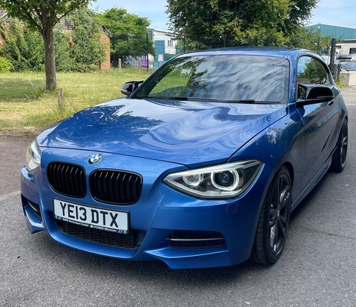 BMW M135i M SPORT 2013, GREAT CAR, RARE MANUAL, PART EXCHANGE TO CLEAR - Picture 4 of 14