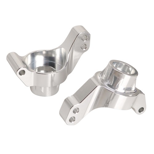 Aluminum Rear Suspension Stub Carriers Upgrade for RC Truck 1/10 Tamiya DT04 - Picture 4 of 9