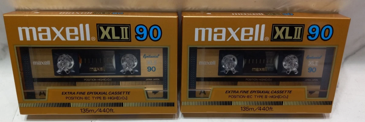 Maxell Xlii for sale | eBay