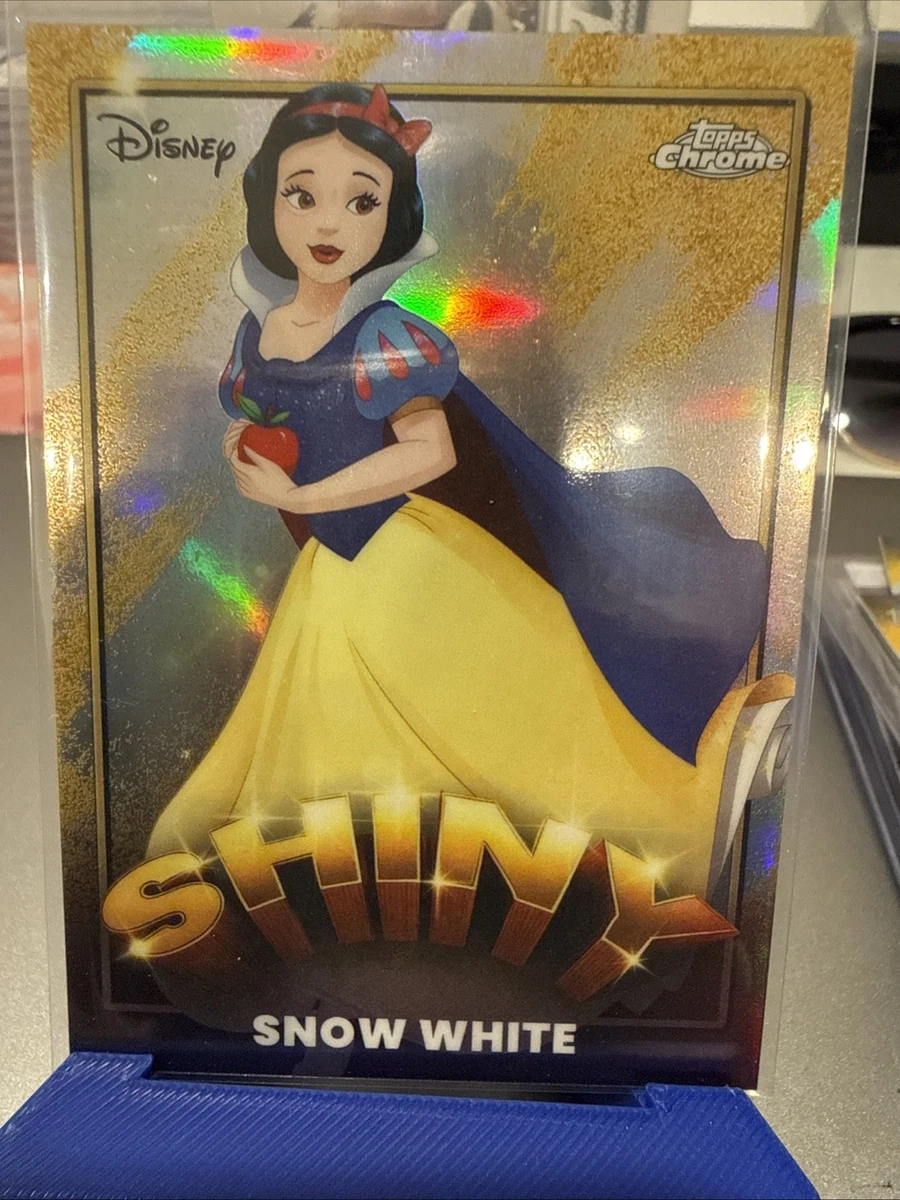 Disney Snow White Collectable Trading Cards for sale | eBay