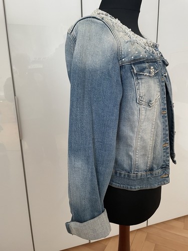 jeansjacke damen 44 46 - Bild 3 von 4