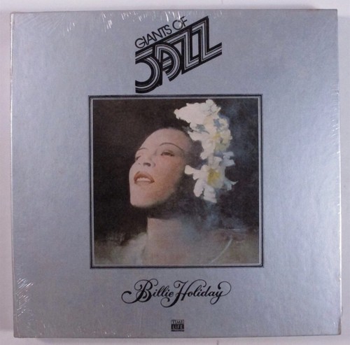 Billie Holiday - Giants Of Jazz 3LP Box Set - 1979 - Time Life STL-J03 - Sealed - Picture 1 of 2