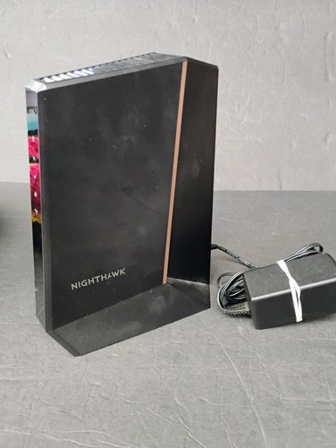 Netgear Nighthawk Multi-Gig Kabelmodem (CM2000) getestet und funktioniert super - Bild 1 von 6