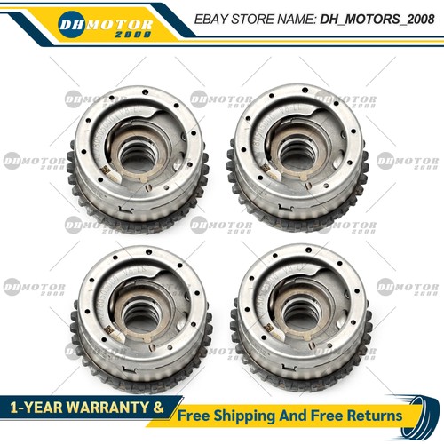 Timing Chain +Camshaft Adjuster Kit For Mercedes-Benz M278 S550 GL450 GL550 4.7T - Picture 7 of 7