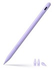 Stylus Pen for ipad 2018-2025, USB-C Fast Charging Pencil, Pixel-Perfect Purple