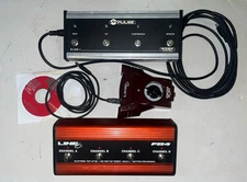 Lot of Guitar Stuff: Mesa MPULSE B-LINK-1, Line 6 GuitarPort W/ USB & Line6 FB4