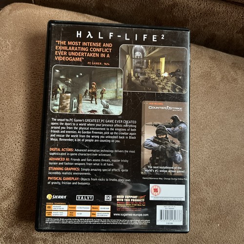 Half-Life 2 (PC GAME)  - Picture 2 of 3