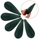  8 Paar Kleiderbügel-Schulterform-Pads aus Kunststoff, Schulterschutz für