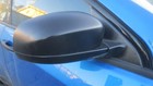 Passenger Side View Mirror, Non Painted, FITS 17-22 COMPASS 162121