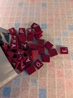 VINTAGE Scrabble Deluxe Edition  COMPLETE Selchow & Righter 1977 Crossword Word — photo 4