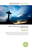 Frederic P. Miller (U. A.) | Baptist | Taschenbuch | Englisch (2026)