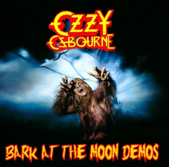 OZZY OSBOURNE – Bark at the Moon Demos (LIM . 300 DCD*OZZY / JAKE E LEE*SOUNDBOA