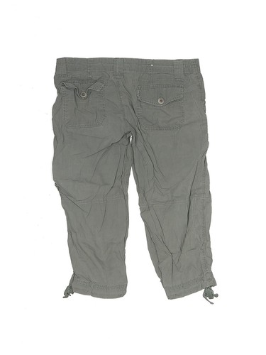 SO Wear It Declare It. Girls Gray Cargo Pants 5 - Picture 2 of 2