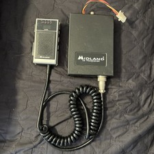 Midland 40 Channel  One Hander  style CB Radio, Model 77-225