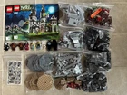 Lego 9468 Monster Fighters VAMPYRE CASTLE w/Instructions & New Sticker Sheet
