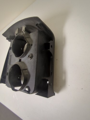 NOS 76-77 Chevy Monte Carlo LH Left Headlight Housing Bezel Lamp - Foto 18 di 21