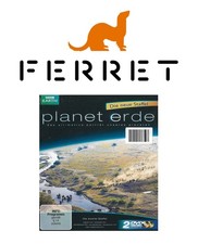 DVD: Planet Erde Die zweite Staffel 2 DVD's BBC Earth Deutsch Neu OVP PAL