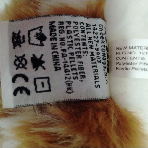 Webkinz Signature King Charles Cocker Spaniel Ganz Signature Plush WKS1033 NWT - Picture 10 of 12